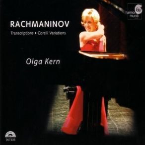 Download track 3. Bach Suite From The Partita In E Major For Violin - 3. Gigue Sergei Vasilievich Rachmaninov
