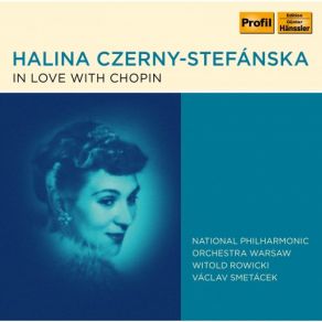 Download track 24 Préludes, Op. 28 (Excerpts) Czech Philharmonic Orchestra, Halina Czerny - Stefanska, Witold Rowicki, Vaclav Smetacek