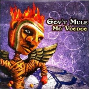 Download track I Can't Be You Gov'T Mule