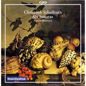 Download track 15. Duetto In B Flat Major For Oboe Obliged Harpsichord - III. Vivace Christoph Schaffrath