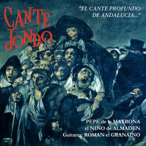 Download track Cante De La Sinagoga (Petenera) (Remastered) (Román El Granaino) Pepe De La MatronaRoman El Granaino