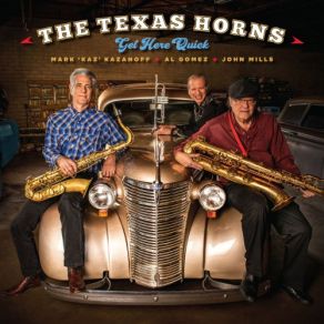 Download track Feelin' No Pain Texas Horns