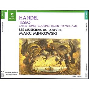 Download track Atto Secondo, Scena VI: Aria. O Stringerò Nel Sen (Medea) Georg Friedrich Händel