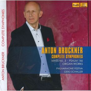 Download track 1. Symphony No. 1 In C Minor - I. Allegro Bruckner, Anton