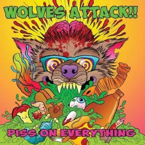 Download track Bite Radius Wolves Attack!!