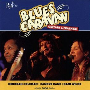Download track Rocking On The Blues Caravan The Blues Caravan