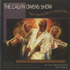 Download track So Mean To Me Calvin Owens