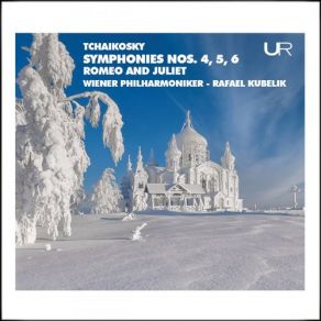 Download track Symphony No. 6 In B Minor, Op. 74, TH 30 “Pathétique” II. Allegro Con Grazia Rafael Kubelik