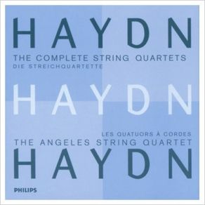 Download track 13. String Quartet In D Major Op. 17 No. 6 - I. Presto Joseph Haydn
