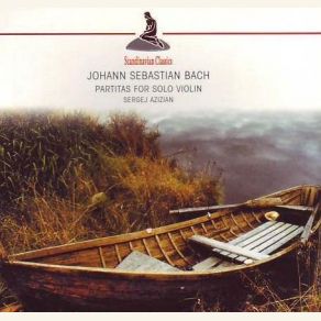 Download track Partita No. 1 In B Minor, BWV 1002 - III. Corrente Sergej Azizan