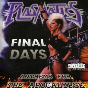 Download track The Doom Song The Plasmatics