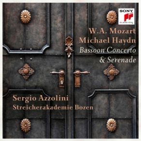 Download track 06. Symphony No. 14 In B-Flat Major, MH 133 II. Adagio Mà Non Troppo, Concertino Per Il Fagotto Sergio Azzolini, Streicherakademie Bozen, Fruzsina Hara