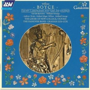 Download track 10. Davids Lamentation Over Saul And Jonathan - No. 9 Recitative: Struck As With Thunder David Rends His Clothes William Boyce