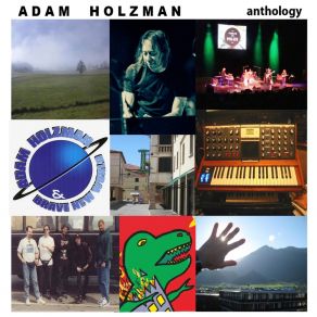Download track Hail To The Chief Adam Holzman