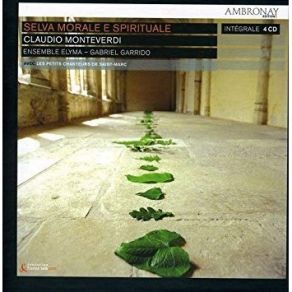 Download track 10 - Messa A 4 Da Capella- Agnus Dei Monteverdi, Claudio Giovanni Antonio