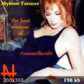 Download track Beyond My Control (Annaxellazide Remix 12) Mylène Farmer