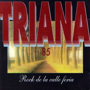 Download track Tengo Que Marchar (Cae Fina La Lluvia) Triana