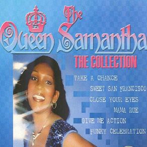Download track Hold On (Extended Version) Queen Samantha