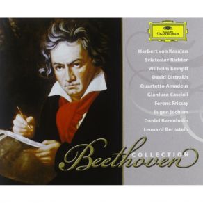 Download track Beethoven. Concerto For Violin And Orchestra In D Major, Op. 61: III. Rondo: Allegro Ludwig Van Beethoven