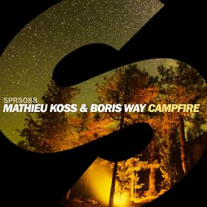 Download track Campfire Mathieu Koss
