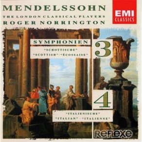 Download track 5. Symphony No. 4 In A Major Op. 90 Italian: 1. Allegro Vivace - PiÃ¹ Animato Jákob Lúdwig Félix Mendelssohn - Barthóldy
