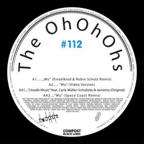 Download track Unsafe Music (Original Mix) The Ohohohs
