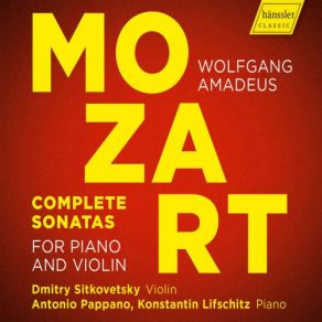 Download track Violin Sonata No. 25 In F Major, K. 377: II. Theme & Variations. Andante Dmitry Sitkovetsky, Antonio Pappano, Konstantin Lifschitz