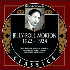Download track Muddy Water Blues Jelly Roll Morton