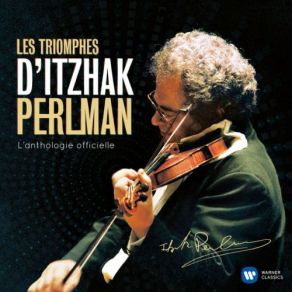 Download track Violin Concerto In D Major, Op. 61: II. Larghetto Itzhak Perlman