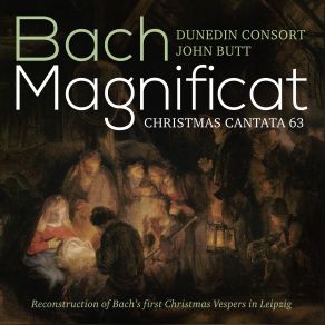 Download track Magnificat In E-Flat Major, BWV 243a - III. Quia Respexit Dunedin Consort, John Butt