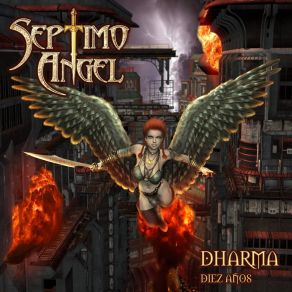 Download track Dharma Dharma, Septimo Angel