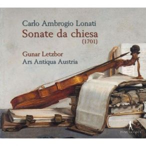 Download track 10. Sonata No. 2 In G Minor - V. Giga - Vivace Carlo Ambrogio Lonati