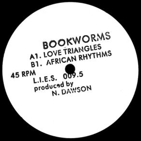 Download track African Rhythms Dj Bookworms