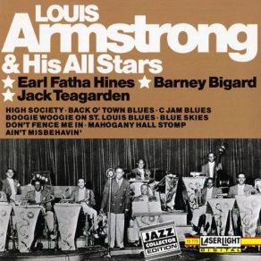 Download track Boogie Woogie On St. Louis Blues Louis Armstrong