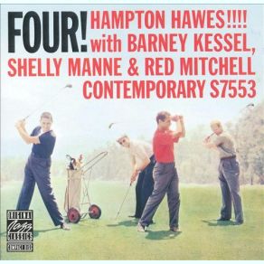 Download track Love Is Just Around The Corner Barney Kessel, Hampton Hawes