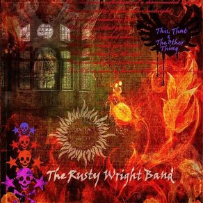 Download track Hide In Plain Sight Rusty Wright Band