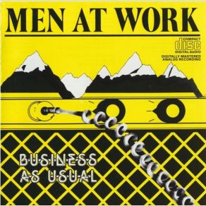 Download track Down By The Sea Men At Work