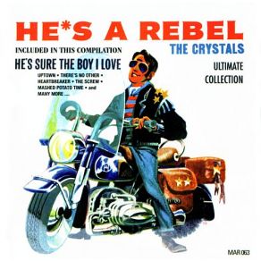 Download track He's A Rebel The Crystals