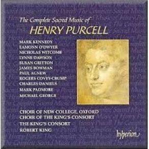 Download track (01) [Purcell, Henry] Z016 In Thee, O Lord, Do I Put My Trust Henry Purcell