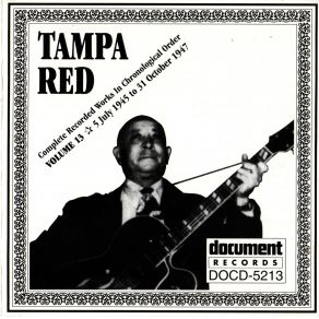 Download track Crying Won't Help You Tampa Red