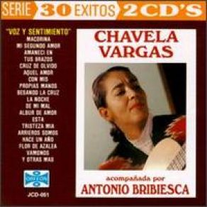 Download track Arrieros Somos Chavela Vargas, Antonio Bribiesca