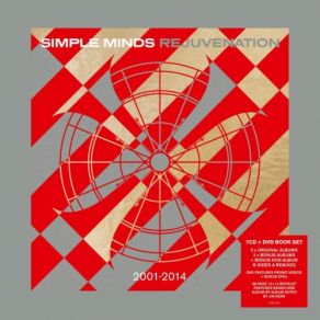 Download track Blindfolded (Johnson Somerset Remix) Simple Minds