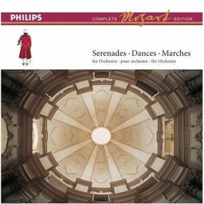 Download track 08 - Serenade In D Major, K320 'Posthorn' - VII. Finale (Presto) Mozart, Joannes Chrysostomus Wolfgang Theophilus (Amadeus)