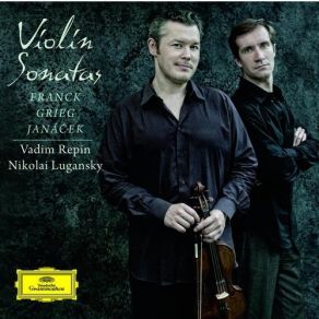 Download track Sonata For Violin And Piano In G Major, Op. 13 (1867) 3. Allegro Animato Vadim Repin, Nikolai Lugansky