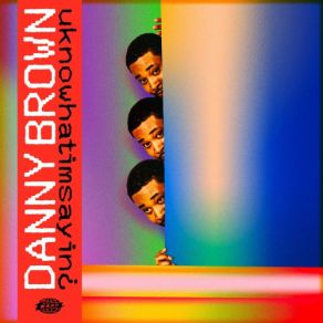 Download track Shine Danny BrownBlood Orange