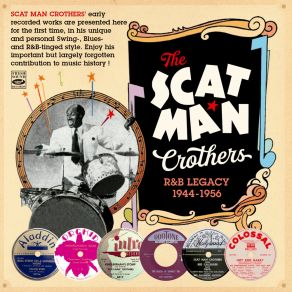 Download track I'd Rather Be A Hummingbird 'Scat Man' Crothers