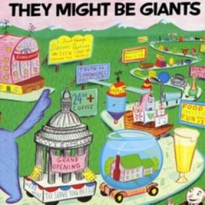 Download track Nothing's Gonna Change My Clothes They Might Be Giants