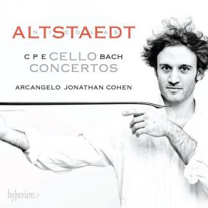 Download track Cello Concerto In A Major - 2. Largo Con Sordini, Mesto Nicolas Altstaedt, Nicolas Alstaedt