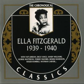 Download track Baby, Won'T You Please Come Home Ella Fitzgerald