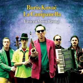 Download track Pearl Boris Kovač, La Campanella